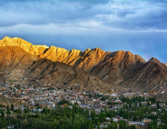 Heart-warming 5 Days 4 Nights Leh Trip Package by NORTH STAR HR CONSULTANCY