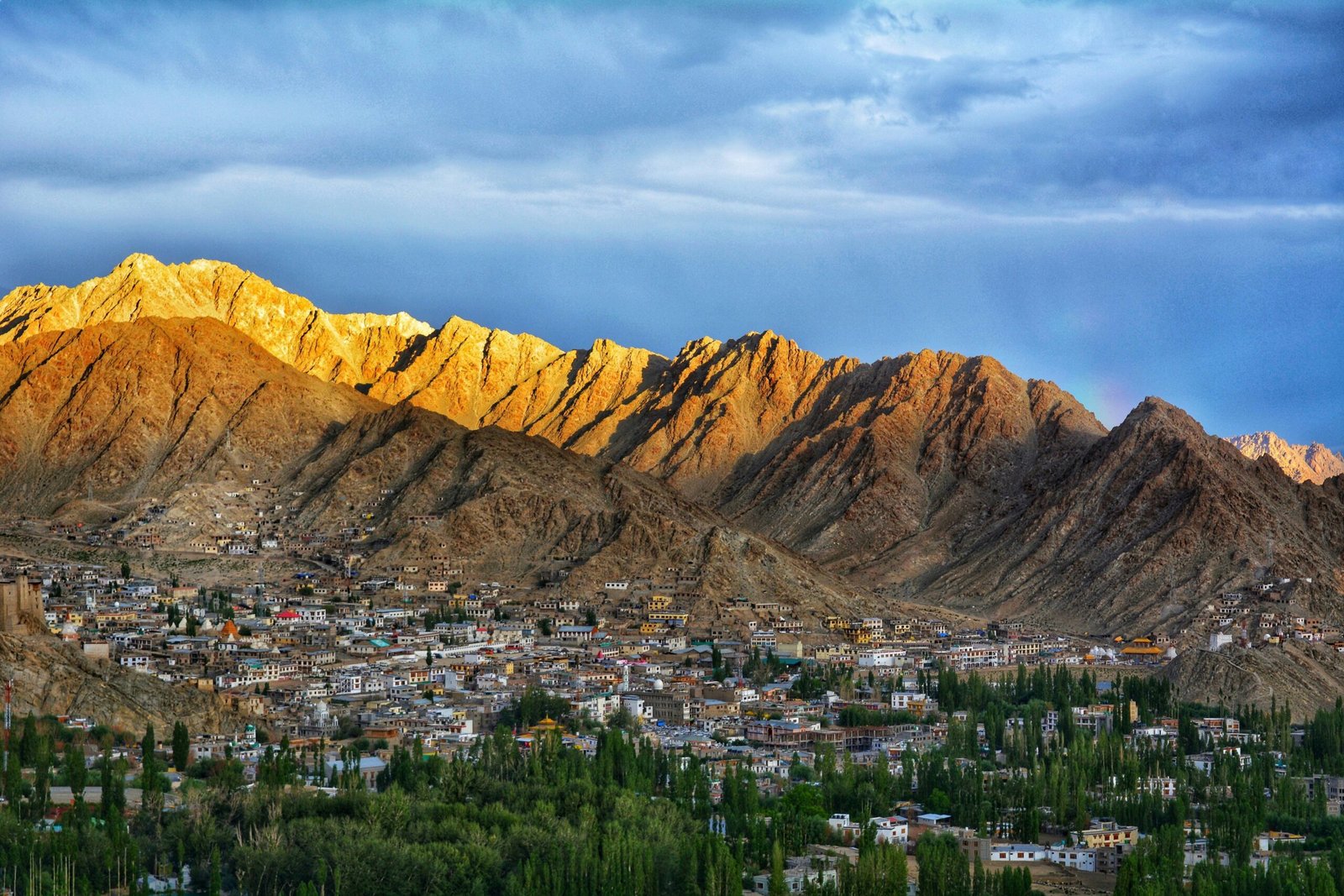 Heart-warming 5 Days 4 Nights Leh Trip Package by NORTH STAR HR CONSULTANCY