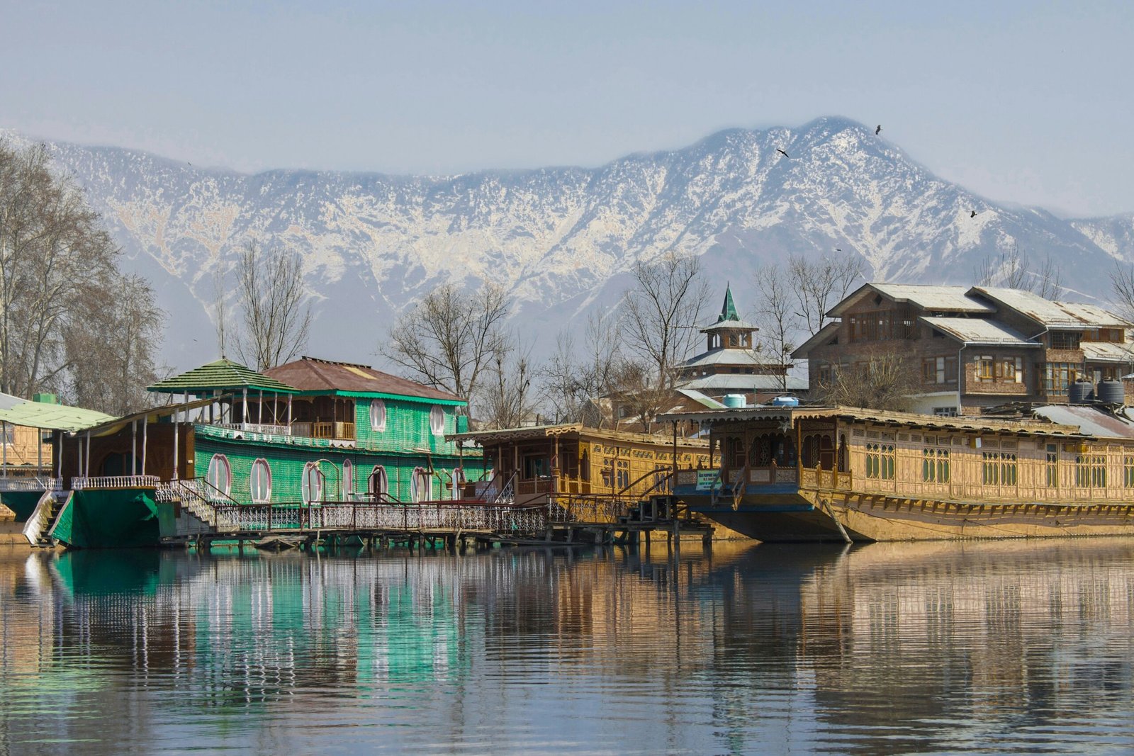 6 Days 5 Nights Srinagar Tour Package by NORTH STAR HR CONSULTANCY