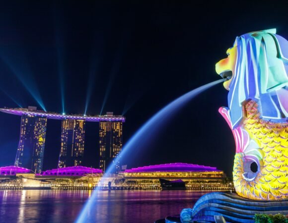 6 Days 5 Nights Sinagapore Spa and Wellness Vacation Package
