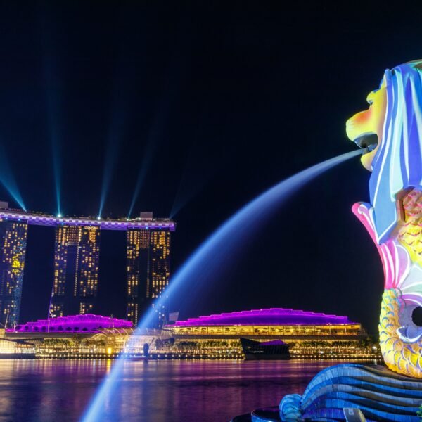 6 Days 5 Nights Sinagapore Spa and Wellness Vacation Package