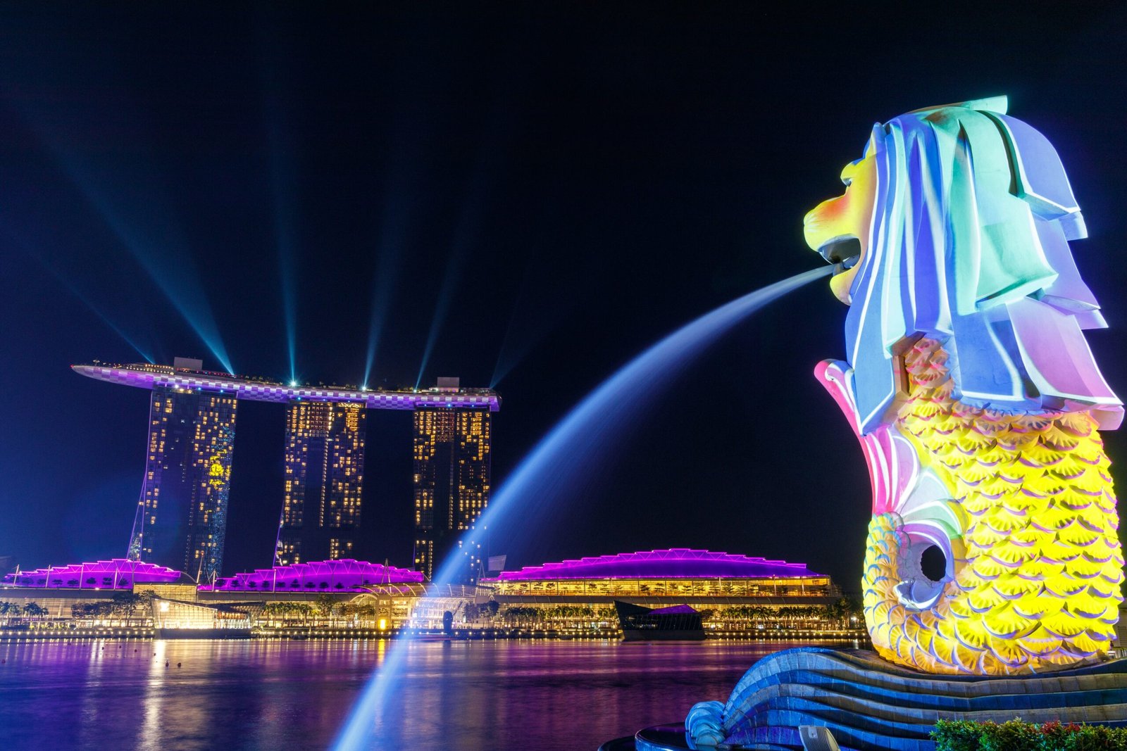 6 Days 5 Nights Sinagapore Spa and Wellness Vacation Package