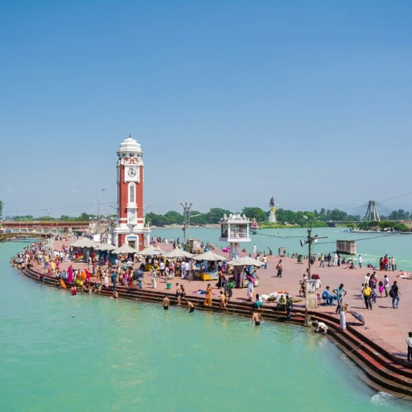 3 Days 2 Nights Haridwar Rishikesh Tour Package by NORTH STAR HR CONSULTANCY