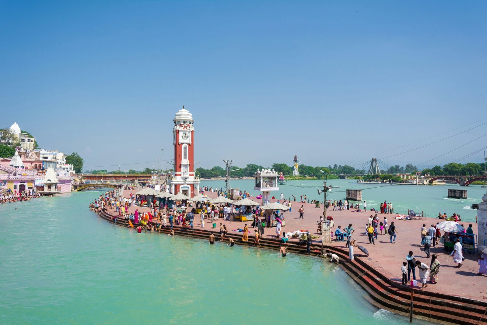 3 Days 2 Nights Haridwar Rishikesh Tour Package by NORTH STAR HR CONSULTANCY