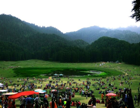 DALHOUSIE TOUR PACKAGE BY NORTH STAR TRAVELS.