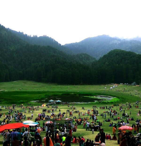 DALHOUSIE TOUR PACKAGE BY NORTH STAR TRAVELS.