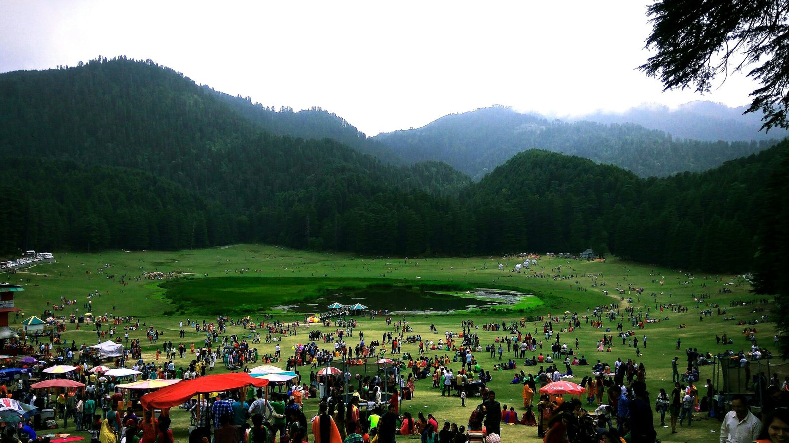 DALHOUSIE TOUR PACKAGE BY NORTH STAR TRAVELS.