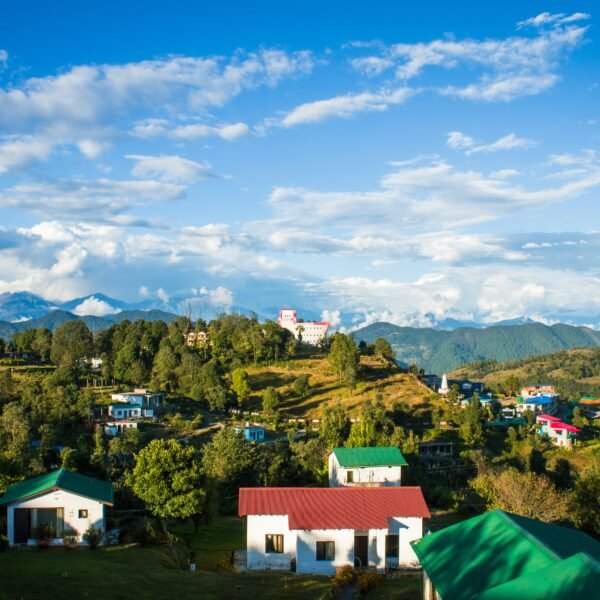 KAUSANI UTTRAKHAND TOUR PACKAGE 4N/5D BY NORTH STAR TRAVELS