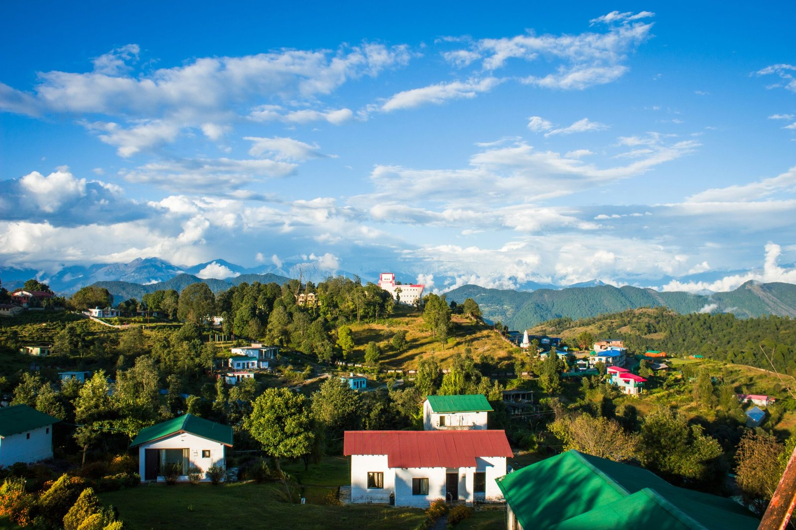KAUSANI UTTRAKHAND TOUR PACKAGE 4N/5D BY NORTH STAR TRAVELS